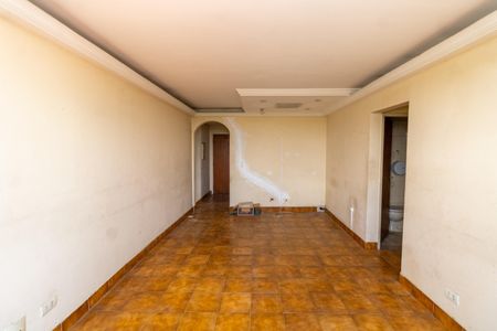 Sala de apartamento à venda com 3 quartos, 79m² em Barro Branco (zona Norte), São Paulo
