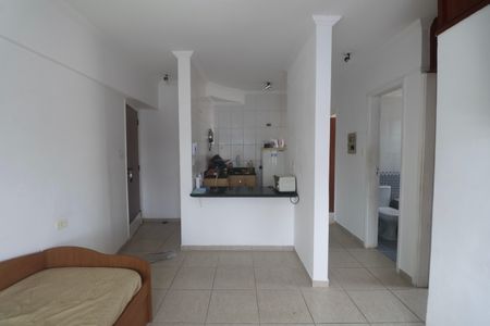 Apartamento para alugar com 41m², 1 quarto e 1 vagaSala