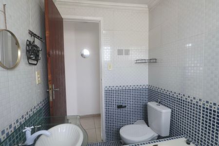 Apartamento para alugar com 41m², 1 quarto e 1 vagaBanheiro Social