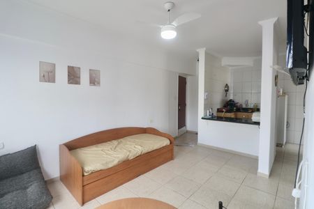 Apartamento para alugar com 41m², 1 quarto e 1 vagaSala