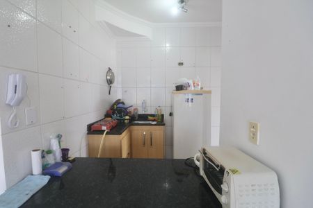 Apartamento para alugar com 41m², 1 quarto e 1 vagaCozinha