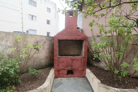 Apartamento para alugar com 41m², 1 quarto e 1 vagaÁrea comum - Churrasqueira