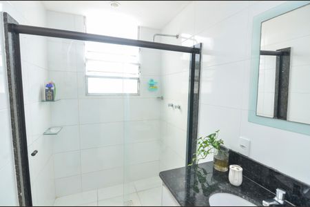 Apartamento para alugar com 200m², 3 quartos e 1 vaga Apartamento para alugar com 200m², 3 quartos e 1 vagaBanheiro da Suíte