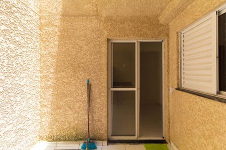 Apartamento para alugar com 35m², 1 quarto e sem vagaVaranda