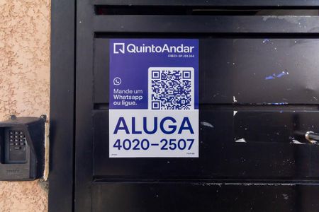 Apartamento para alugar com 35m², 1 quarto e sem vagaPlaca