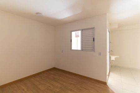 Sala de apartamento para alugar com 1 quarto, 35m² em Vila Prudente, São Paulo