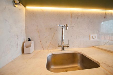 Studio para alugar com 25m², 1 quarto e sem vaga Studio para alugar com 25m², 1 quarto e sem vagaStudio