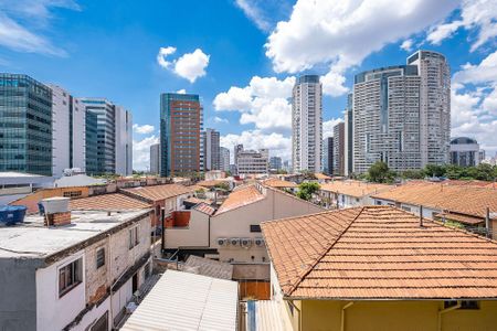 Studio para alugar com 25m², 1 quarto e sem vaga Studio para alugar com 25m², 1 quarto e sem vagaVaranda Studio