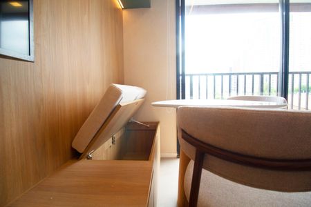 Studio para alugar com 25m², 1 quarto e sem vaga Studio para alugar com 25m², 1 quarto e sem vagaStudio