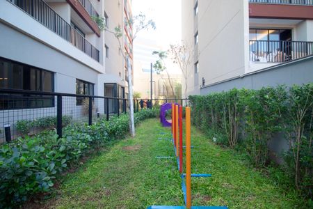 Studio para alugar com 25m², 1 quarto e sem vaga Studio para alugar com 25m², 1 quarto e sem vagaÁrea comum