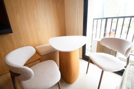 Studio para alugar com 25m², 1 quarto e sem vaga Studio para alugar com 25m², 1 quarto e sem vagaStudio