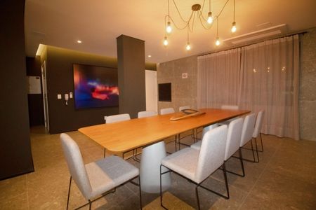 Studio para alugar com 25m², 1 quarto e sem vaga Studio para alugar com 25m², 1 quarto e sem vagaÁrea comum