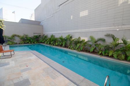 Studio para alugar com 25m², 1 quarto e sem vaga Studio para alugar com 25m², 1 quarto e sem vagaÁrea comum