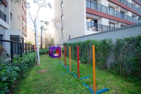 Studio para alugar com 25m², 1 quarto e sem vaga Studio para alugar com 25m², 1 quarto e sem vagaÁrea comum