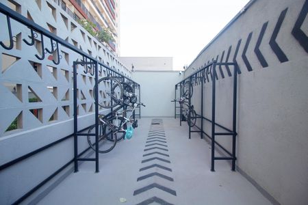 Studio para alugar com 25m², 1 quarto e sem vaga Studio para alugar com 25m², 1 quarto e sem vagaÁrea comum