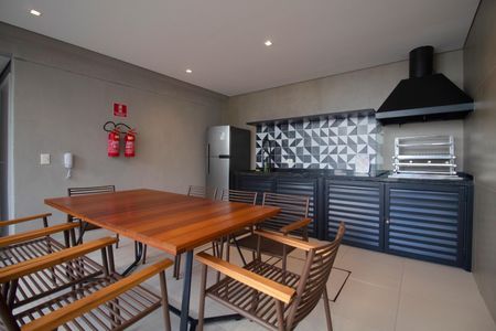 Studio para alugar com 25m², 1 quarto e sem vaga Studio para alugar com 25m², 1 quarto e sem vagaÁrea comum