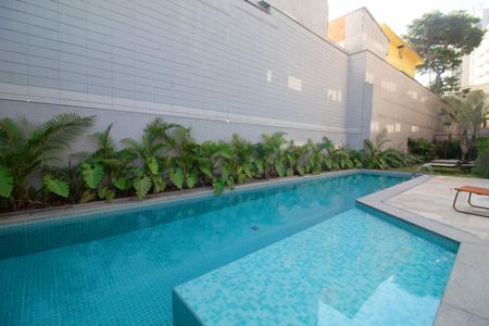 Studio para alugar com 25m², 1 quarto e sem vaga Studio para alugar com 25m², 1 quarto e sem vagaÁrea comum