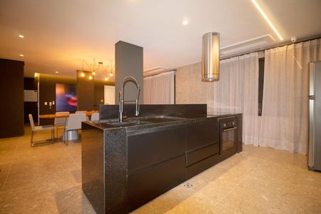 Studio para alugar com 25m², 1 quarto e sem vaga Studio para alugar com 25m², 1 quarto e sem vagaÁrea comum