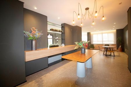 Studio para alugar com 25m², 1 quarto e sem vaga Studio para alugar com 25m², 1 quarto e sem vagaÁrea comum