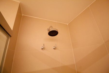 Studio para alugar com 25m², 1 quarto e sem vaga Studio para alugar com 25m², 1 quarto e sem vagaBanheiro Social