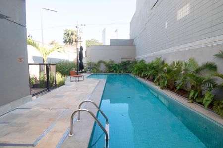 Studio para alugar com 25m², 1 quarto e sem vaga Studio para alugar com 25m², 1 quarto e sem vagaÁrea comum