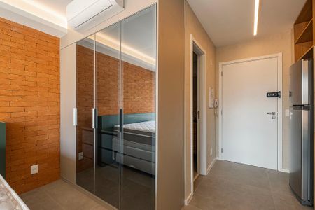 Studio de apartamento para alugar com 1 quarto, 25m² em Pinheiros, São Paulo