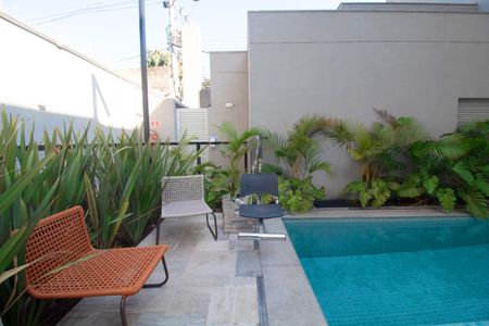 Studio para alugar com 25m², 1 quarto e sem vaga Studio para alugar com 25m², 1 quarto e sem vagaÁrea comum