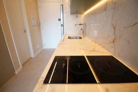 Studio para alugar com 25m², 1 quarto e sem vaga Studio para alugar com 25m², 1 quarto e sem vagaStudio