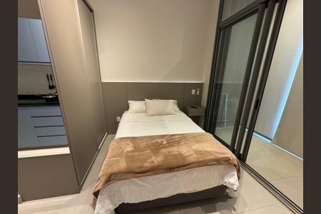 Studio de apartamento para alugar com 1 quarto, 24m² em Vila Mariana, São Paulo