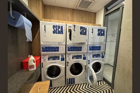 Apartamento para alugar com 24m², 1 quarto e sem vagaÁrea externa