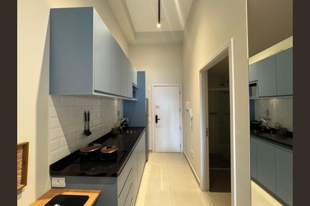 Apartamento para alugar com 24m², 1 quarto e sem vagaCozinha