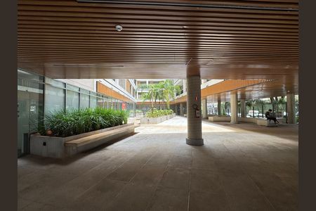 Apartamento para alugar com 24m², 1 quarto e sem vagaÁrea externa