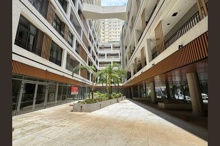 Apartamento para alugar com 24m², 1 quarto e sem vagaÁrea externa