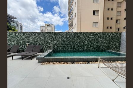 Apartamento para alugar com 24m², 1 quarto e sem vagaÁrea externa