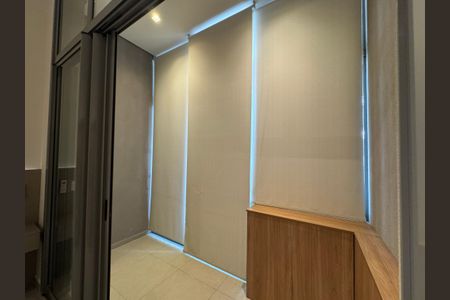 Apartamento para alugar com 24m², 1 quarto e sem vagaSala/Quarto