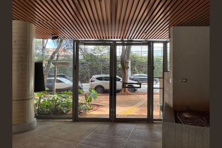 Apartamento para alugar com 24m², 1 quarto e sem vagaÁrea externa