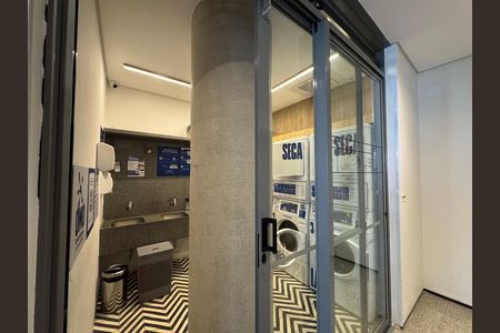 Apartamento para alugar com 24m², 1 quarto e sem vagaÁrea externa