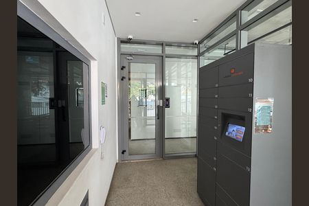 Apartamento para alugar com 24m², 1 quarto e sem vagaÁrea externa