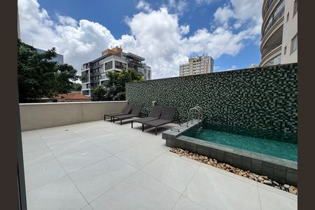 Apartamento para alugar com 24m², 1 quarto e sem vagaÁrea externa