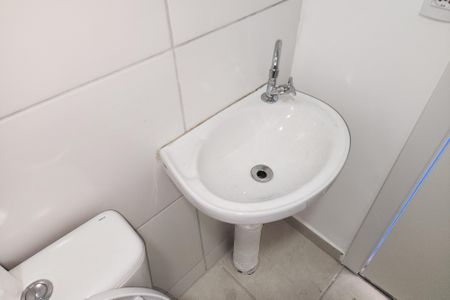 Studio para alugar com 33m², 1 quarto e sem vagaBanheiro 