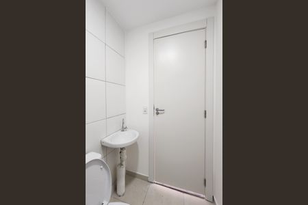 Studio para alugar com 33m², 1 quarto e sem vagaBanheiro 