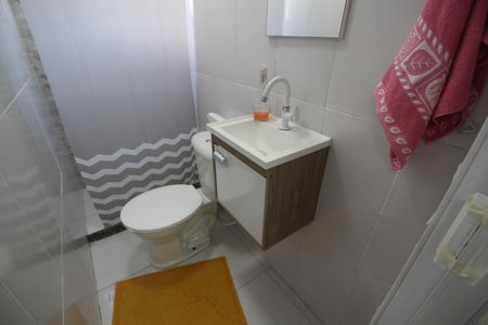 Apartamento para alugar com 120m², 3 quartos e sem vagaBanheiro Social