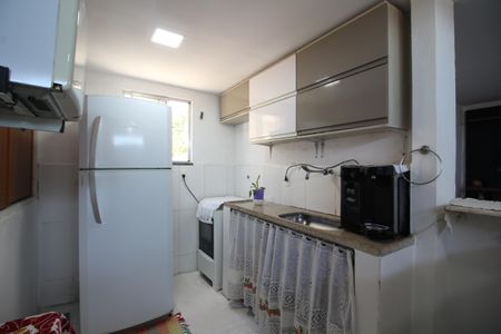 Apartamento para alugar com 120m², 3 quartos e sem vagaCozinha