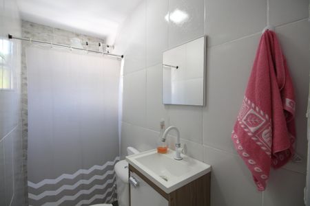 Apartamento para alugar com 120m², 3 quartos e sem vagaBanheiro Social