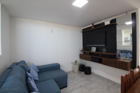 Sala de apartamento para alugar com 3 quartos, 120m² em Curicica, Rio de Janeiro