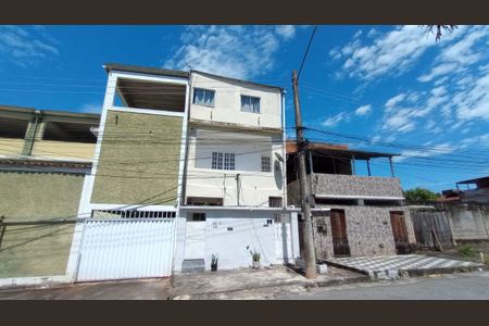 Apartamento para alugar com 120m², 3 quartos e sem vagaFachada