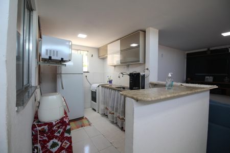 Apartamento para alugar com 120m², 3 quartos e sem vagaCozinha