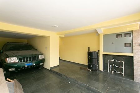 Casa à venda com 190m², 6 quartos e 4 vagasGaragem 