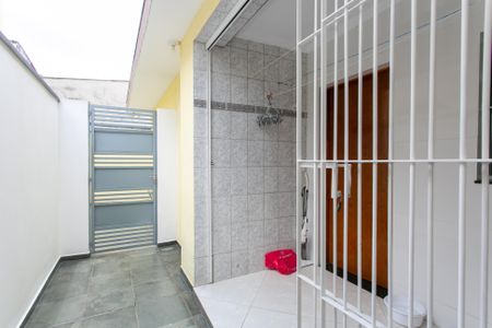 Casa à venda com 190m², 6 quartos e 4 vagasÁrea de Serviço - casa 1