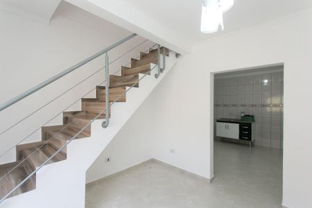 Casa à venda com 190m², 6 quartos e 4 vagasSala - Casa 2